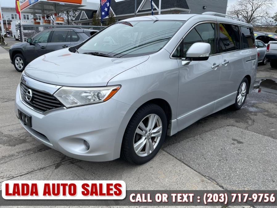 2012 Nissan Quest 4dr LE, available for sale in Bridgeport, Connecticut | Lada Auto Sales. Bridgeport, Connecticut 2012 Nissan Quest 4dr LE, available for sale in Bridgeport, Connecticut | Lada Auto Sales. Bridgeport, Connecticut