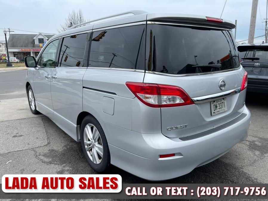 2012 Nissan Quest 4dr LE, available for sale in Bridgeport, Connecticut | Lada Auto Sales. Bridgeport, Connecticut 2012 Nissan Quest 4dr LE, available for sale in Bridgeport, Connecticut | Lada Auto Sales. Bridgeport, Connecticut