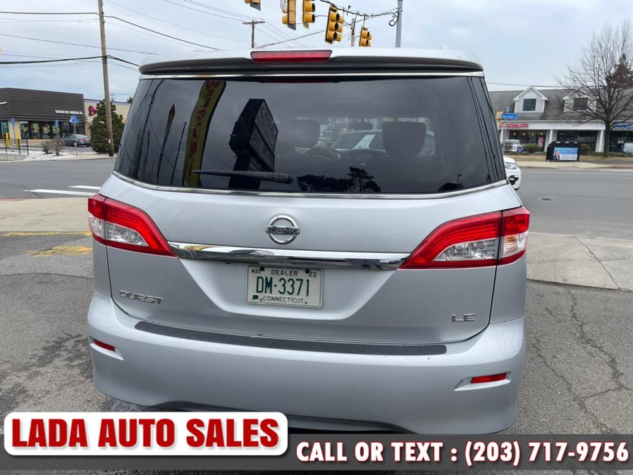 2012 Nissan Quest 4dr LE, available for sale in Bridgeport, Connecticut | Lada Auto Sales. Bridgeport, Connecticut 2012 Nissan Quest 4dr LE, available for sale in Bridgeport, Connecticut | Lada Auto Sales. Bridgeport, Connecticut