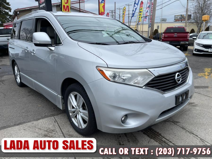 2012 Nissan Quest 4dr LE, available for sale in Bridgeport, Connecticut | Lada Auto Sales. Bridgeport, Connecticut 2012 Nissan Quest 4dr LE, available for sale in Bridgeport, Connecticut | Lada Auto Sales. Bridgeport, Connecticut