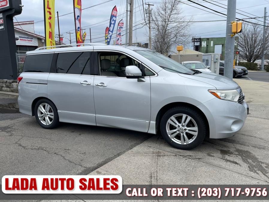 2012 Nissan Quest 4dr LE, available for sale in Bridgeport, Connecticut | Lada Auto Sales. Bridgeport, Connecticut 2012 Nissan Quest 4dr LE, available for sale in Bridgeport, Connecticut | Lada Auto Sales. Bridgeport, Connecticut