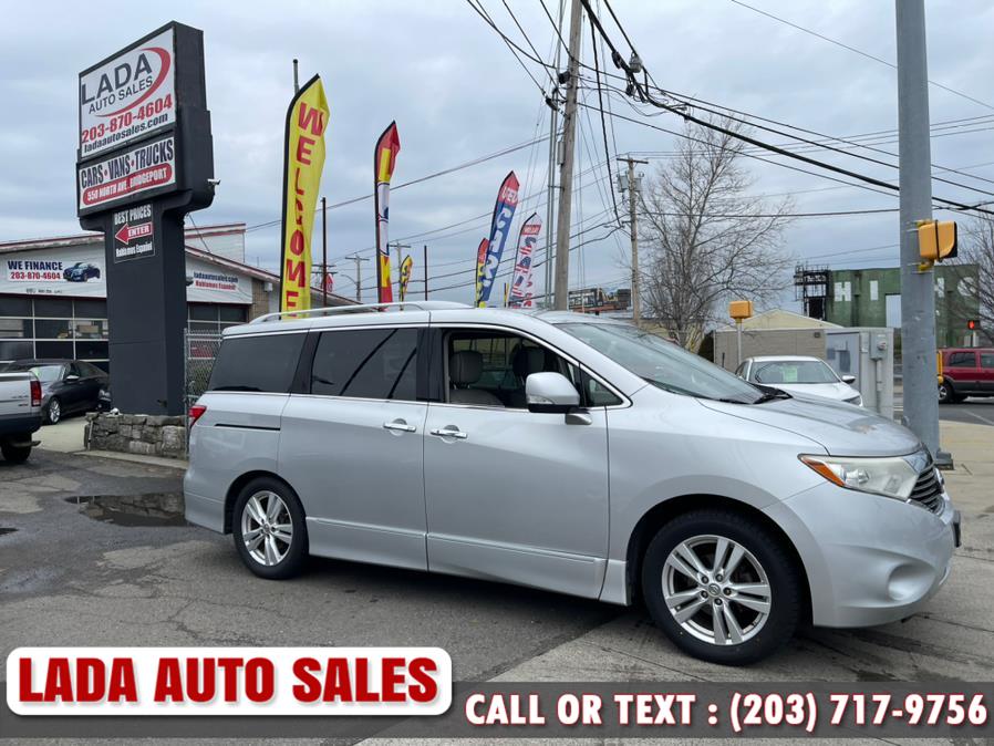 2012 Nissan Quest 4dr LE, available for sale in Bridgeport, Connecticut | Lada Auto Sales. Bridgeport, Connecticut 2012 Nissan Quest 4dr LE, available for sale in Bridgeport, Connecticut | Lada Auto Sales. Bridgeport, Connecticut