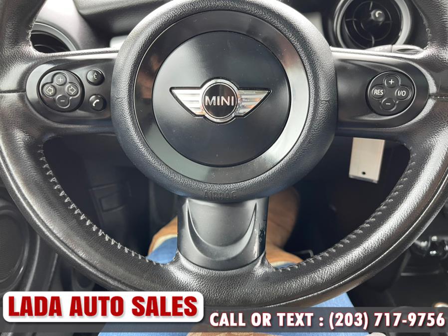 2011 MINI Cooper Hardtop 2dr Cpe, available for sale in Bridgeport, Connecticut | Lada Auto Sales. Bridgeport, Connecticut 2011 MINI Cooper Hardtop 2dr Cpe, available for sale in Bridgeport, Connecticut | Lada Auto Sales. Bridgeport, Connecticut