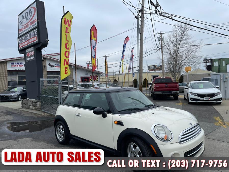 2011 MINI Cooper Hardtop 2dr Cpe, available for sale in Bridgeport, Connecticut | Lada Auto Sales. Bridgeport, Connecticut 2011 MINI Cooper Hardtop 2dr Cpe, available for sale in Bridgeport, Connecticut | Lada Auto Sales. Bridgeport, Connecticut