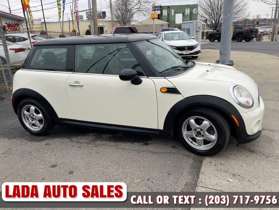 2011 MINI Cooper Hardtop 2dr Cpe, available for sale in Bridgeport, Connecticut | Lada Auto Sales. Bridgeport, Connecticut 2011 MINI Cooper Hardtop 2dr Cpe, available for sale in Bridgeport, Connecticut | Lada Auto Sales. Bridgeport, Connecticut