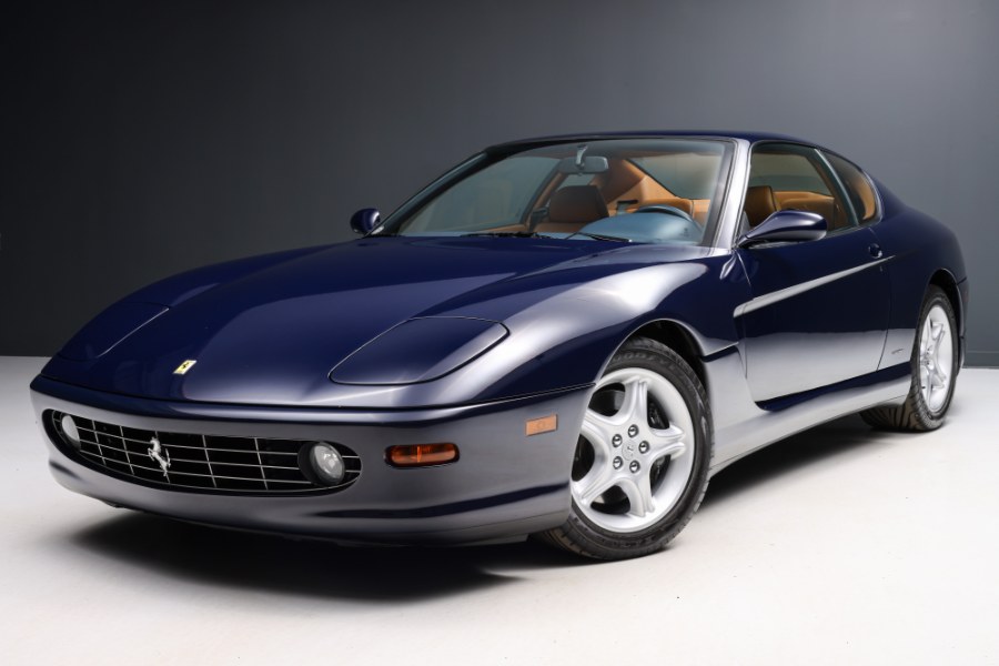 Used 2001 Ferrari 456 MGT in North Salem, New York | Meccanic Shop North Inc. North Salem, New York