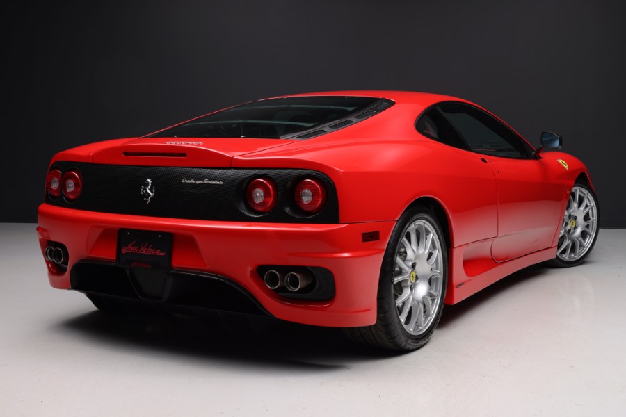 2004 Ferrari 360 CHALLENGER STRADALE Challenge Stradale, available for sale in North Salem, New York | Meccanic Shop North Inc. North Salem, New York 2004 Ferrari 360 CHALLENGER STRADALE Challenge Stradale, available for sale in North Salem, New York | Meccanic Shop North Inc. North Salem, New York