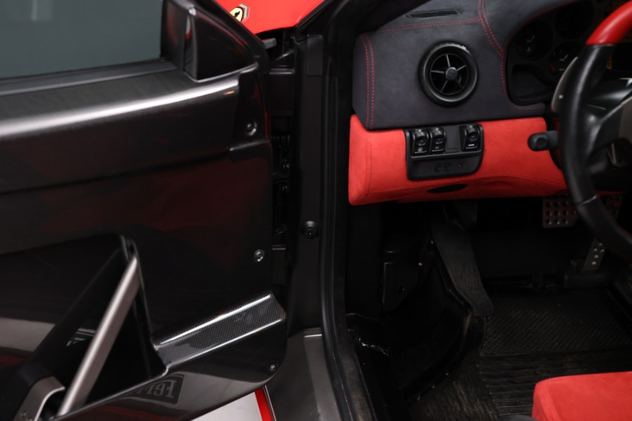 2004 Ferrari 360 CHALLENGER STRADALE Challenge Stradale, available for sale in North Salem, New York | Meccanic Shop North Inc. North Salem, New York 2004 Ferrari 360 CHALLENGER STRADALE Challenge Stradale, available for sale in North Salem, New York | Meccanic Shop North Inc. North Salem, New York