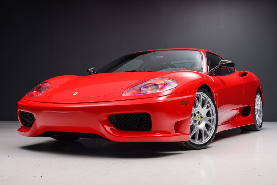 2004 Ferrari 360 CHALLENGER STRADALE Challenge Stradale, available for sale in North Salem, New York | Meccanic Shop North Inc. North Salem, New York 2004 Ferrari 360 CHALLENGER STRADALE Challenge Stradale, available for sale in North Salem, New York | Meccanic Shop North Inc. North Salem, New York