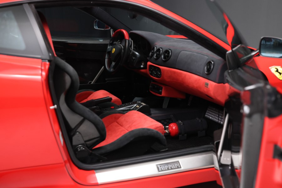 2004 Ferrari 360 CHALLENGER STRADALE Challenge Stradale, available for sale in North Salem, New York | Meccanic Shop North Inc. North Salem, New York 2004 Ferrari 360 CHALLENGER STRADALE Challenge Stradale, available for sale in North Salem, New York | Meccanic Shop North Inc. North Salem, New York