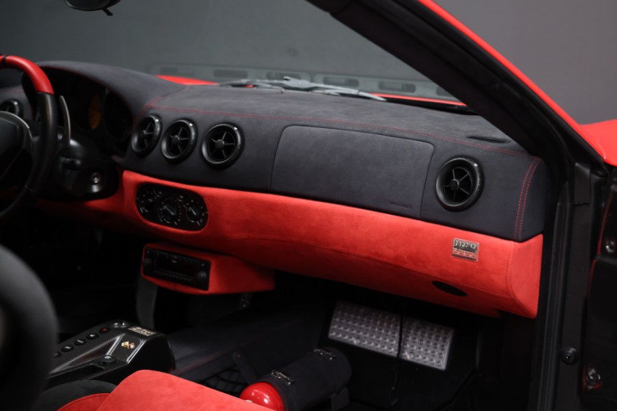 2004 Ferrari 360 CHALLENGER STRADALE Challenge Stradale, available for sale in North Salem, New York | Meccanic Shop North Inc. North Salem, New York 2004 Ferrari 360 CHALLENGER STRADALE Challenge Stradale, available for sale in North Salem, New York | Meccanic Shop North Inc. North Salem, New York