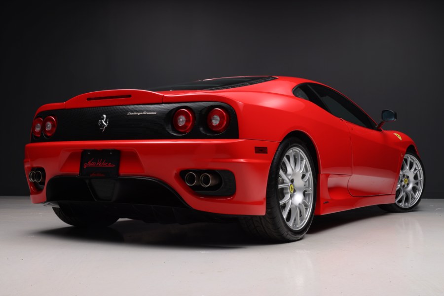 2004 Ferrari 360 CHALLENGER STRADALE Challenge Stradale, available for sale in North Salem, New York | Meccanic Shop North Inc. North Salem, New York 2004 Ferrari 360 CHALLENGER STRADALE Challenge Stradale, available for sale in North Salem, New York | Meccanic Shop North Inc. North Salem, New York