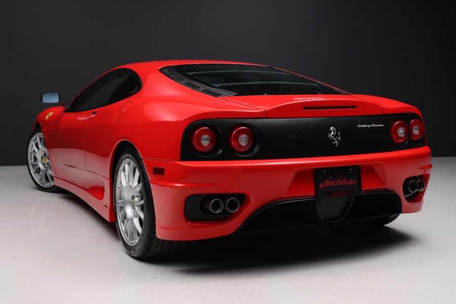 2004 Ferrari 360 CHALLENGER STRADALE Challenge Stradale, available for sale in North Salem, New York | Meccanic Shop North Inc. North Salem, New York 2004 Ferrari 360 CHALLENGER STRADALE Challenge Stradale, available for sale in North Salem, New York | Meccanic Shop North Inc. North Salem, New York