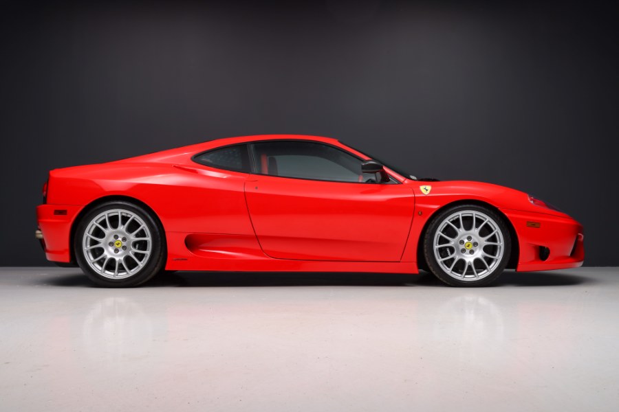 2004 Ferrari 360 CHALLENGER STRADALE Challenge Stradale, available for sale in North Salem, New York | Meccanic Shop North Inc. North Salem, New York 2004 Ferrari 360 CHALLENGER STRADALE Challenge Stradale, available for sale in North Salem, New York | Meccanic Shop North Inc. North Salem, New York