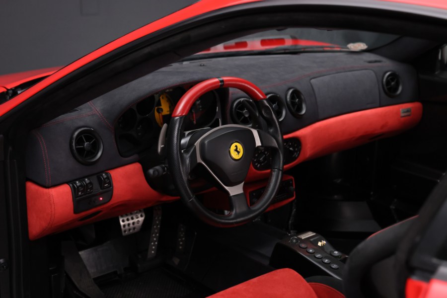 2004 Ferrari 360 CHALLENGER STRADALE Challenge Stradale, available for sale in North Salem, New York | Meccanic Shop North Inc. North Salem, New York 2004 Ferrari 360 CHALLENGER STRADALE Challenge Stradale, available for sale in North Salem, New York | Meccanic Shop North Inc. North Salem, New York