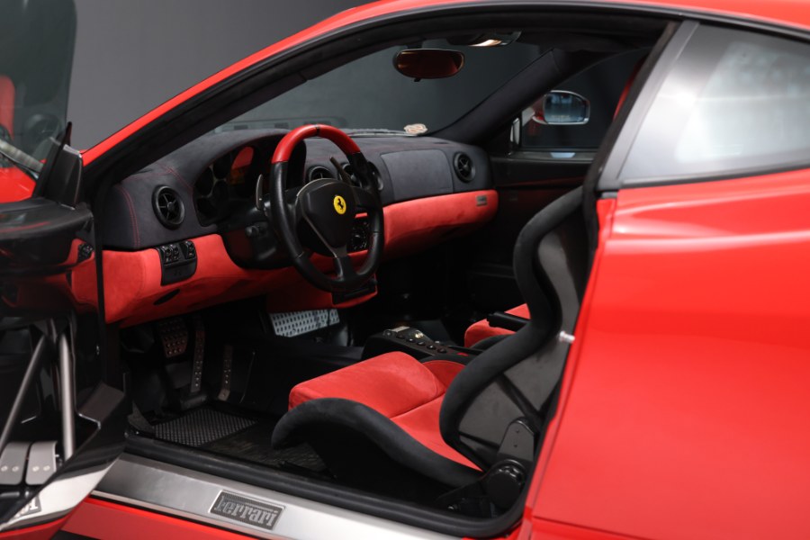 2004 Ferrari 360 CHALLENGER STRADALE Challenge Stradale, available for sale in North Salem, New York | Meccanic Shop North Inc. North Salem, New York 2004 Ferrari 360 CHALLENGER STRADALE Challenge Stradale, available for sale in North Salem, New York | Meccanic Shop North Inc. North Salem, New York
