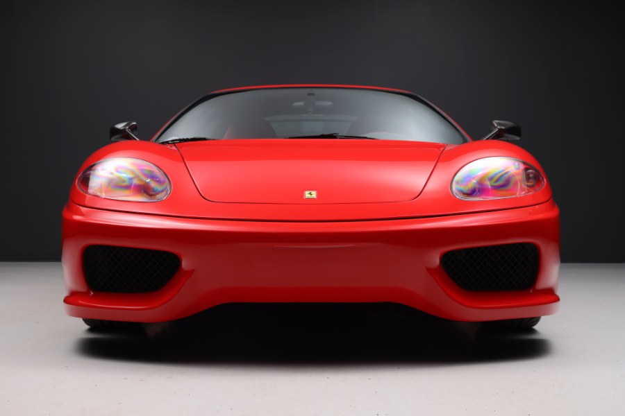 2004 Ferrari 360 CHALLENGER STRADALE Challenge Stradale, available for sale in North Salem, New York | Meccanic Shop North Inc. North Salem, New York 2004 Ferrari 360 CHALLENGER STRADALE Challenge Stradale, available for sale in North Salem, New York | Meccanic Shop North Inc. North Salem, New York
