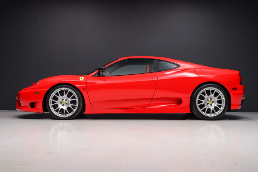 2004 Ferrari 360 CHALLENGER STRADALE Challenge Stradale, available for sale in North Salem, New York | Meccanic Shop North Inc. North Salem, New York 2004 Ferrari 360 CHALLENGER STRADALE Challenge Stradale, available for sale in North Salem, New York | Meccanic Shop North Inc. North Salem, New York