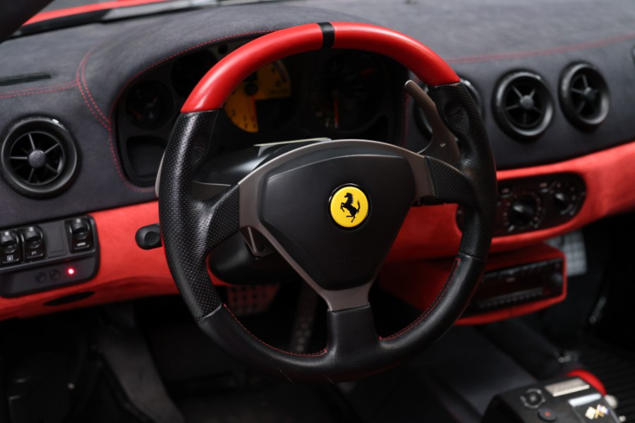 2004 Ferrari 360 CHALLENGER STRADALE Challenge Stradale, available for sale in North Salem, New York | Meccanic Shop North Inc. North Salem, New York 2004 Ferrari 360 CHALLENGER STRADALE Challenge Stradale, available for sale in North Salem, New York | Meccanic Shop North Inc. North Salem, New York
