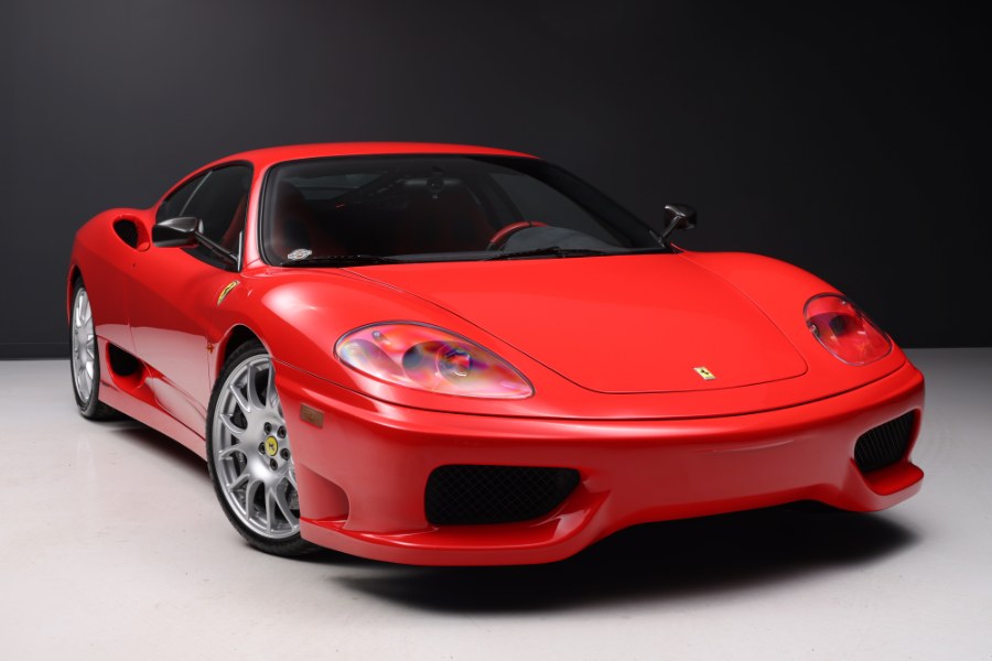 2004 Ferrari 360 CHALLENGER STRADALE Challenge Stradale, available for sale in North Salem, New York | Meccanic Shop North Inc. North Salem, New York 2004 Ferrari 360 CHALLENGER STRADALE Challenge Stradale, available for sale in North Salem, New York | Meccanic Shop North Inc. North Salem, New York