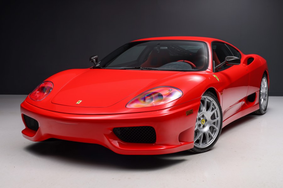 2004 Ferrari 360 CHALLENGER STRADALE Challenge Stradale, available for sale in North Salem, New York | Meccanic Shop North Inc. North Salem, New York 2004 Ferrari 360 CHALLENGER STRADALE Challenge Stradale, available for sale in North Salem, New York | Meccanic Shop North Inc. North Salem, New York