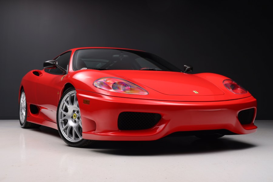 2004 Ferrari 360 CHALLENGER STRADALE Challenge Stradale, available for sale in North Salem, New York | Meccanic Shop North Inc. North Salem, New York 2004 Ferrari 360 CHALLENGER STRADALE Challenge Stradale, available for sale in North Salem, New York | Meccanic Shop North Inc. North Salem, New York