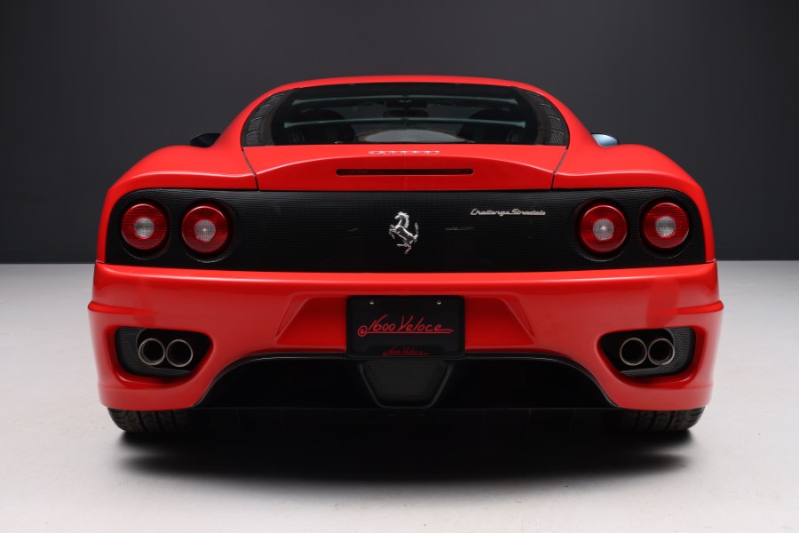 2004 Ferrari 360 CHALLENGER STRADALE Challenge Stradale, available for sale in North Salem, New York | Meccanic Shop North Inc. North Salem, New York 2004 Ferrari 360 CHALLENGER STRADALE Challenge Stradale, available for sale in North Salem, New York | Meccanic Shop North Inc. North Salem, New York