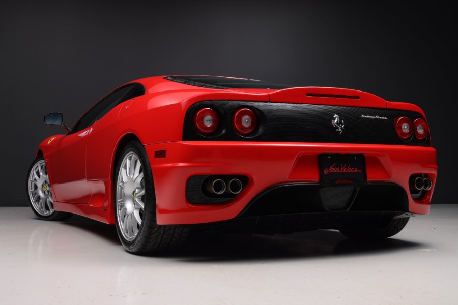 2004 Ferrari 360 CHALLENGER STRADALE Challenge Stradale, available for sale in North Salem, New York | Meccanic Shop North Inc. North Salem, New York 2004 Ferrari 360 CHALLENGER STRADALE Challenge Stradale, available for sale in North Salem, New York | Meccanic Shop North Inc. North Salem, New York