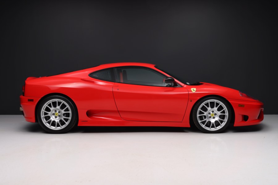 2004 Ferrari 360 CHALLENGER STRADALE Challenge Stradale, available for sale in North Salem, New York | Meccanic Shop North Inc. North Salem, New York 2004 Ferrari 360 CHALLENGER STRADALE Challenge Stradale, available for sale in North Salem, New York | Meccanic Shop North Inc. North Salem, New York