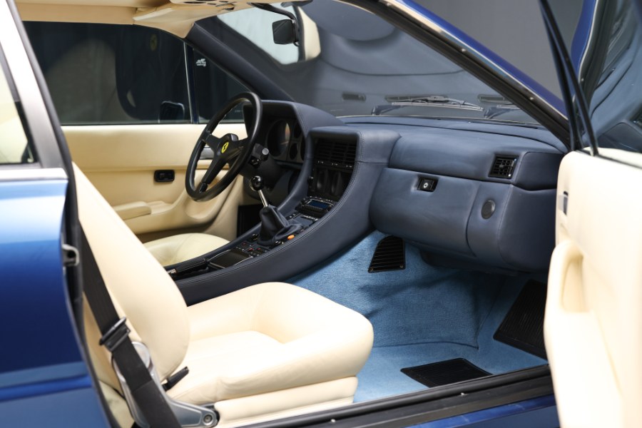 1988 Ferrari 412 GT 2D Coupe, available for sale in North Salem, New York | Meccanic Shop North Inc. North Salem, New York 1988 Ferrari 412 GT 2D Coupe, available for sale in North Salem, New York | Meccanic Shop North Inc. North Salem, New York