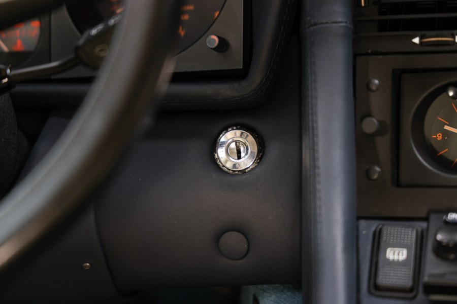 1988 Ferrari 412 GT 2D Coupe, available for sale in North Salem, New York | Meccanic Shop North Inc. North Salem, New York 1988 Ferrari 412 GT 2D Coupe, available for sale in North Salem, New York | Meccanic Shop North Inc. North Salem, New York