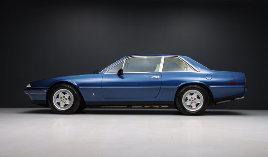 1988 Ferrari 412 GT 2D Coupe, available for sale in North Salem, New York | Meccanic Shop North Inc. North Salem, New York 1988 Ferrari 412 GT 2D Coupe, available for sale in North Salem, New York | Meccanic Shop North Inc. North Salem, New York