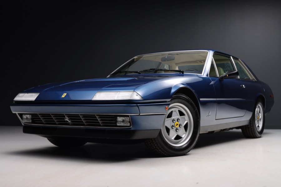 1988 Ferrari 412 GT 2D Coupe, available for sale in North Salem, New York | Meccanic Shop North Inc. North Salem, New York 1988 Ferrari 412 GT 2D Coupe, available for sale in North Salem, New York | Meccanic Shop North Inc. North Salem, New York