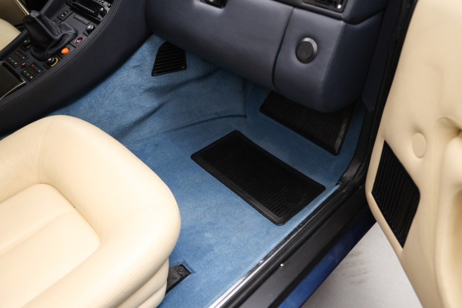 1988 Ferrari 412 GT 2D Coupe, available for sale in North Salem, New York | Meccanic Shop North Inc. North Salem, New York 1988 Ferrari 412 GT 2D Coupe, available for sale in North Salem, New York | Meccanic Shop North Inc. North Salem, New York