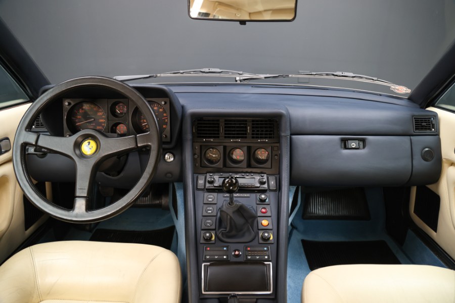 1988 Ferrari 412 GT 2D Coupe, available for sale in North Salem, New York | Meccanic Shop North Inc. North Salem, New York 1988 Ferrari 412 GT 2D Coupe, available for sale in North Salem, New York | Meccanic Shop North Inc. North Salem, New York