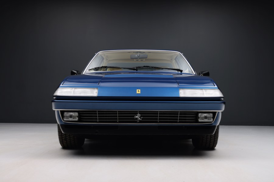 1988 Ferrari 412 GT 2D Coupe, available for sale in North Salem, New York | Meccanic Shop North Inc. North Salem, New York 1988 Ferrari 412 GT 2D Coupe, available for sale in North Salem, New York | Meccanic Shop North Inc. North Salem, New York