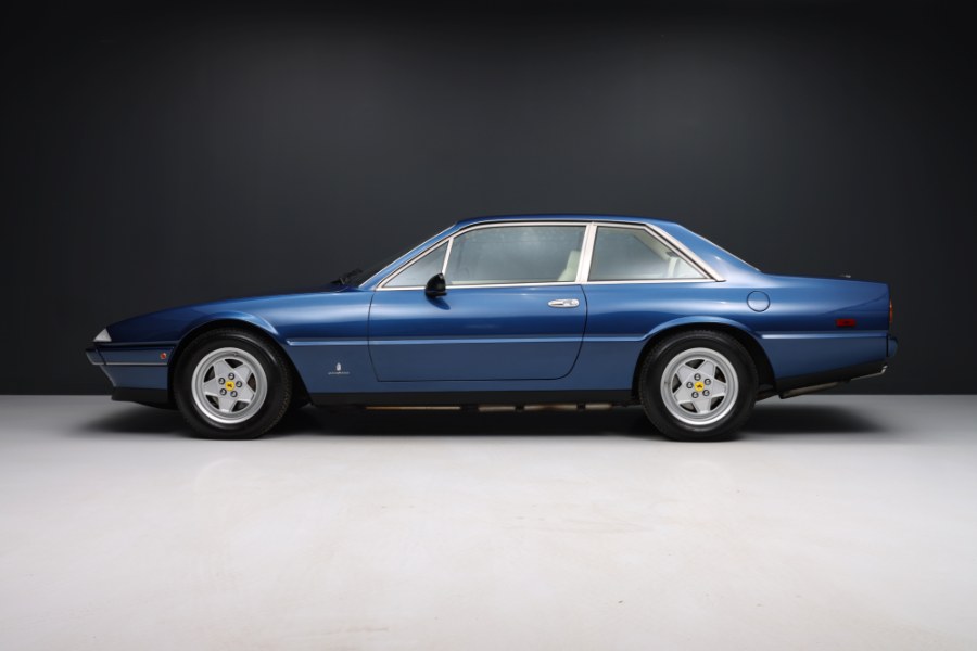 1988 Ferrari 412 GT 2D Coupe, available for sale in North Salem, New York | Meccanic Shop North Inc. North Salem, New York 1988 Ferrari 412 GT 2D Coupe, available for sale in North Salem, New York | Meccanic Shop North Inc. North Salem, New York