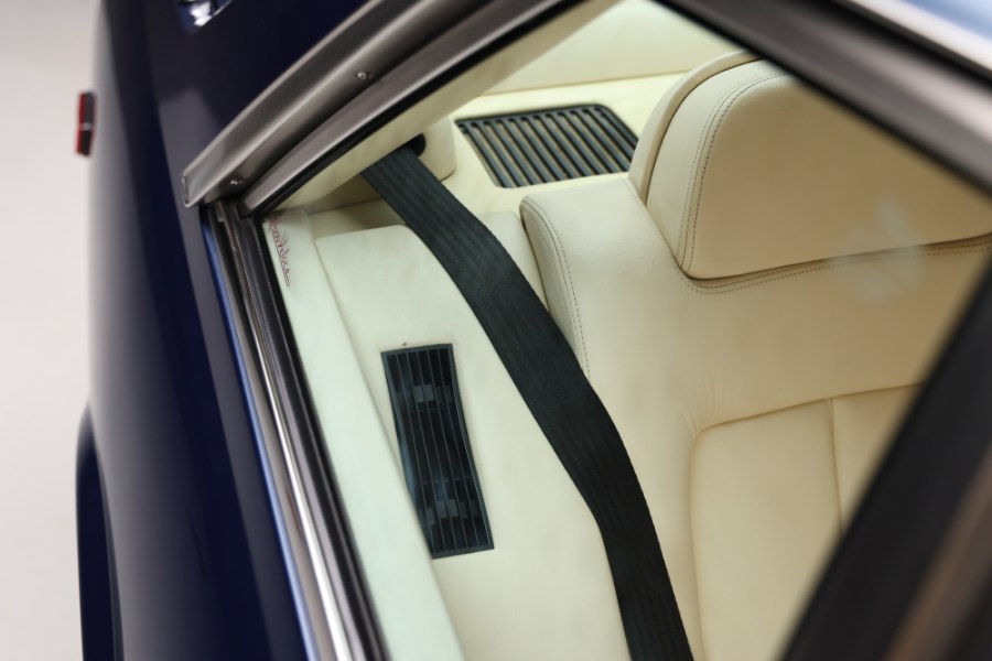 1988 Ferrari 412 GT 2D Coupe, available for sale in North Salem, New York | Meccanic Shop North Inc. North Salem, New York 1988 Ferrari 412 GT 2D Coupe, available for sale in North Salem, New York | Meccanic Shop North Inc. North Salem, New York