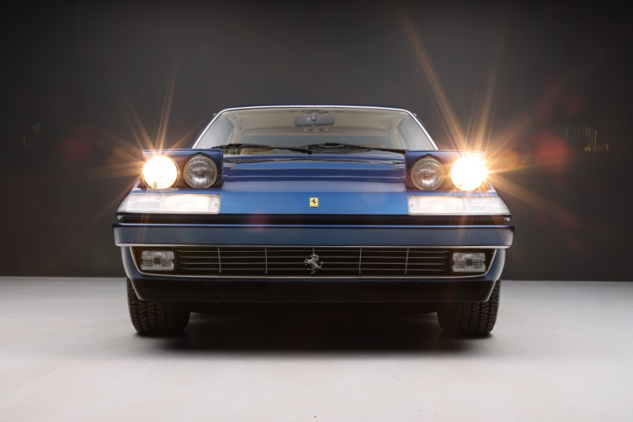 1988 Ferrari 412 GT 2D Coupe, available for sale in North Salem, New York | Meccanic Shop North Inc. North Salem, New York 1988 Ferrari 412 GT 2D Coupe, available for sale in North Salem, New York | Meccanic Shop North Inc. North Salem, New York