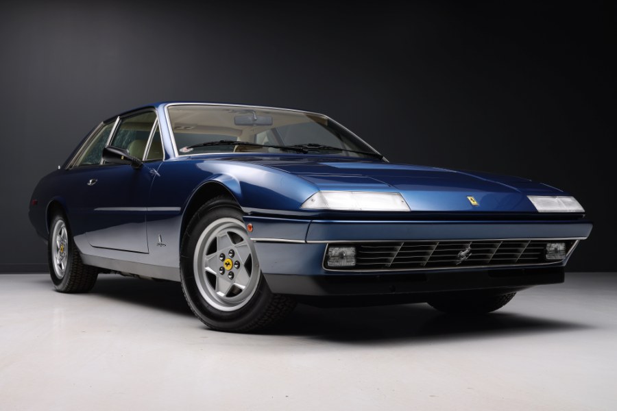 1988 Ferrari 412 GT 2D Coupe, available for sale in North Salem, New York | Meccanic Shop North Inc. North Salem, New York 1988 Ferrari 412 GT 2D Coupe, available for sale in North Salem, New York | Meccanic Shop North Inc. North Salem, New York