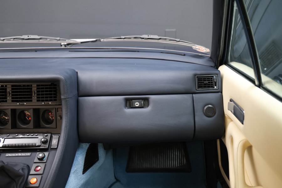 1988 Ferrari 412 GT 2D Coupe, available for sale in North Salem, New York | Meccanic Shop North Inc. North Salem, New York 1988 Ferrari 412 GT 2D Coupe, available for sale in North Salem, New York | Meccanic Shop North Inc. North Salem, New York