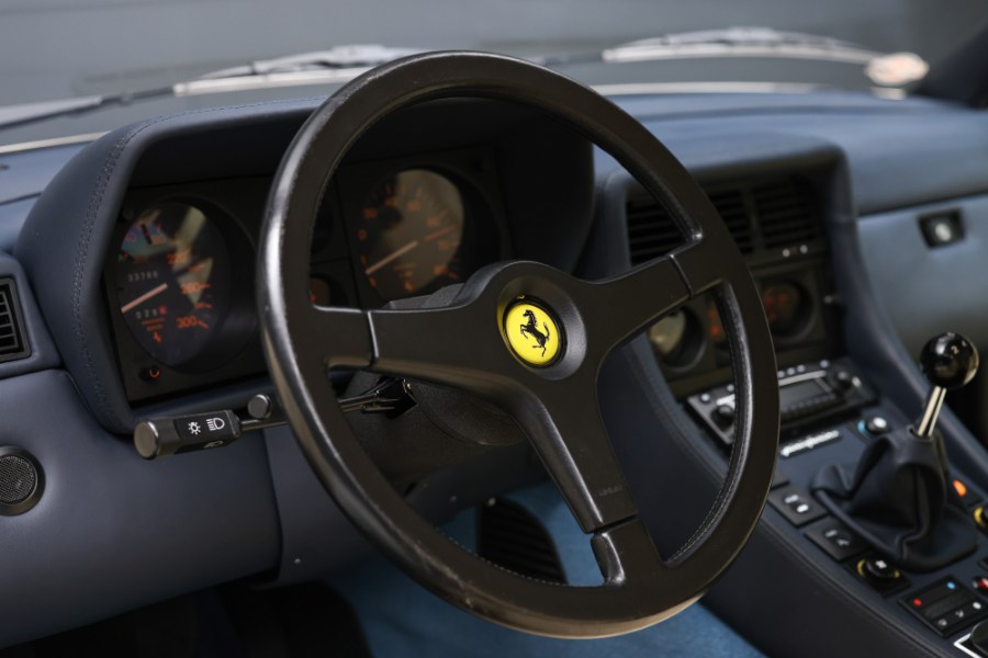 1988 Ferrari 412 GT 2D Coupe, available for sale in North Salem, New York | Meccanic Shop North Inc. North Salem, New York 1988 Ferrari 412 GT 2D Coupe, available for sale in North Salem, New York | Meccanic Shop North Inc. North Salem, New York
