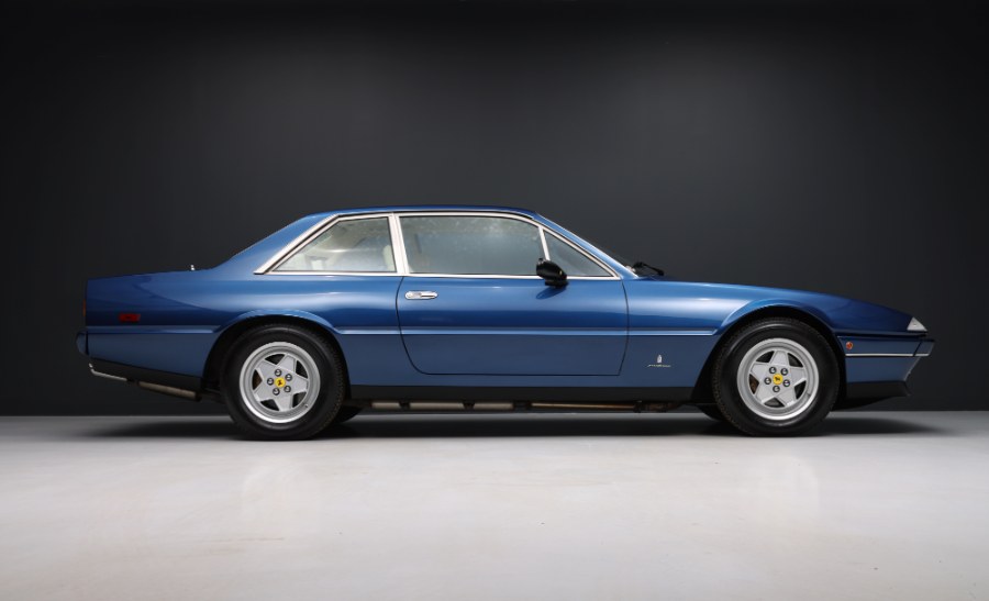 1988 Ferrari 412 GT 2D Coupe, available for sale in North Salem, New York | Meccanic Shop North Inc. North Salem, New York 1988 Ferrari 412 GT 2D Coupe, available for sale in North Salem, New York | Meccanic Shop North Inc. North Salem, New York