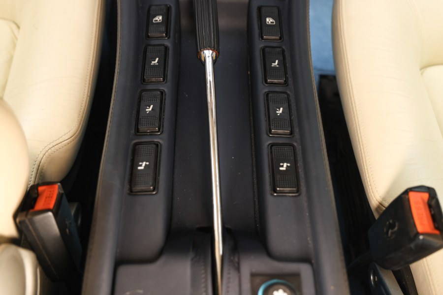 1988 Ferrari 412 GT 2D Coupe, available for sale in North Salem, New York | Meccanic Shop North Inc. North Salem, New York 1988 Ferrari 412 GT 2D Coupe, available for sale in North Salem, New York | Meccanic Shop North Inc. North Salem, New York