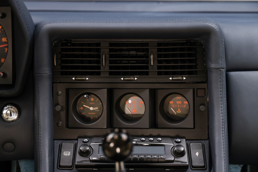 1988 Ferrari 412 GT 2D Coupe, available for sale in North Salem, New York | Meccanic Shop North Inc. North Salem, New York 1988 Ferrari 412 GT 2D Coupe, available for sale in North Salem, New York | Meccanic Shop North Inc. North Salem, New York