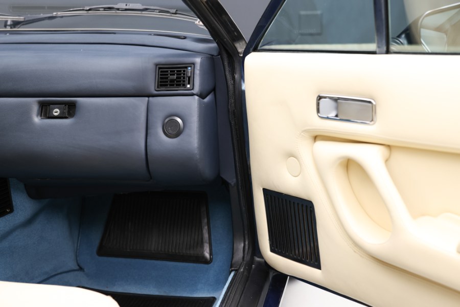 1988 Ferrari 412 GT 2D Coupe, available for sale in North Salem, New York | Meccanic Shop North Inc. North Salem, New York 1988 Ferrari 412 GT 2D Coupe, available for sale in North Salem, New York | Meccanic Shop North Inc. North Salem, New York