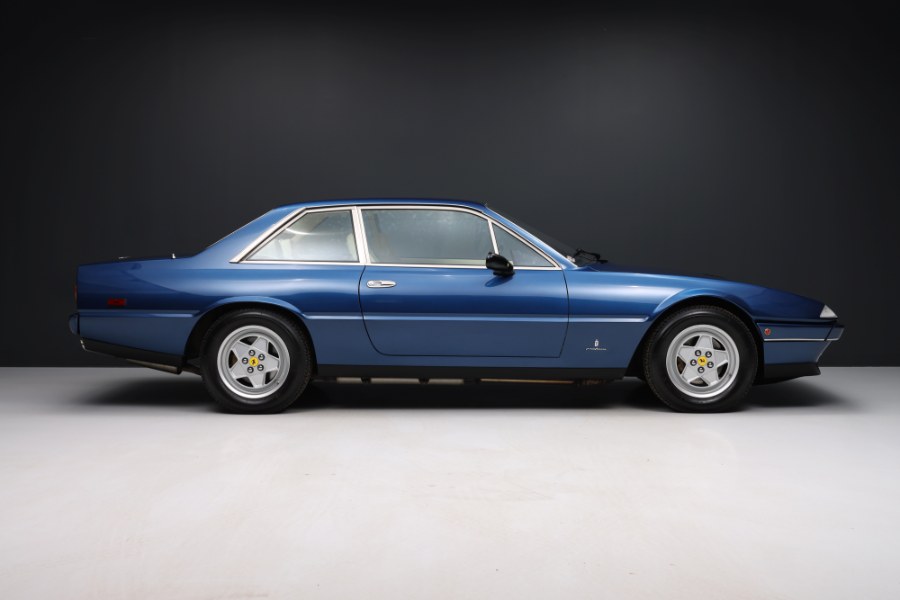 1988 Ferrari 412 GT 2D Coupe, available for sale in North Salem, New York | Meccanic Shop North Inc. North Salem, New York 1988 Ferrari 412 GT 2D Coupe, available for sale in North Salem, New York | Meccanic Shop North Inc. North Salem, New York