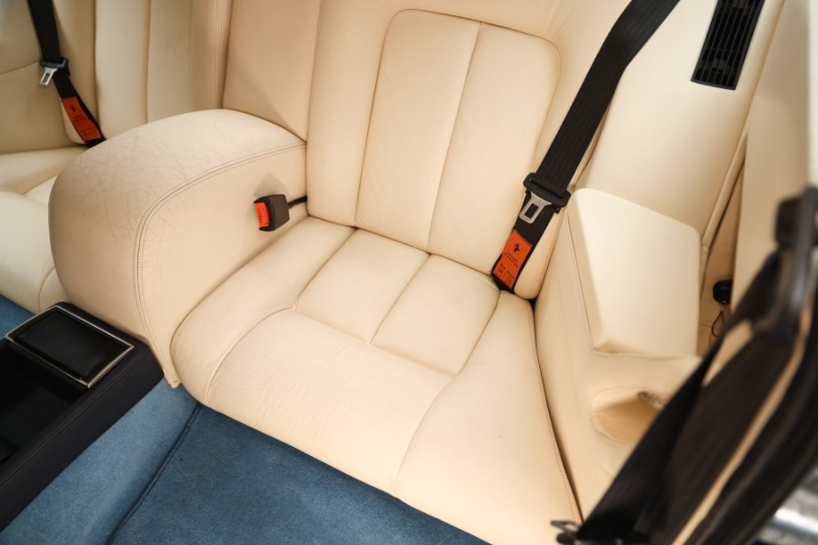 1988 Ferrari 412 GT 2D Coupe, available for sale in North Salem, New York | Meccanic Shop North Inc. North Salem, New York 1988 Ferrari 412 GT 2D Coupe, available for sale in North Salem, New York | Meccanic Shop North Inc. North Salem, New York
