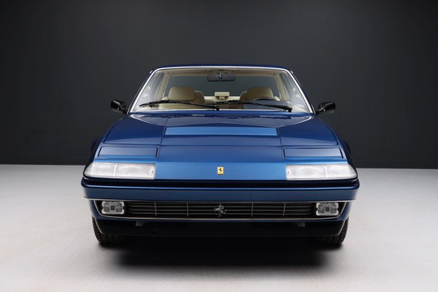 1988 Ferrari 412 GT 2D Coupe, available for sale in North Salem, New York | Meccanic Shop North Inc. North Salem, New York 1988 Ferrari 412 GT 2D Coupe, available for sale in North Salem, New York | Meccanic Shop North Inc. North Salem, New York