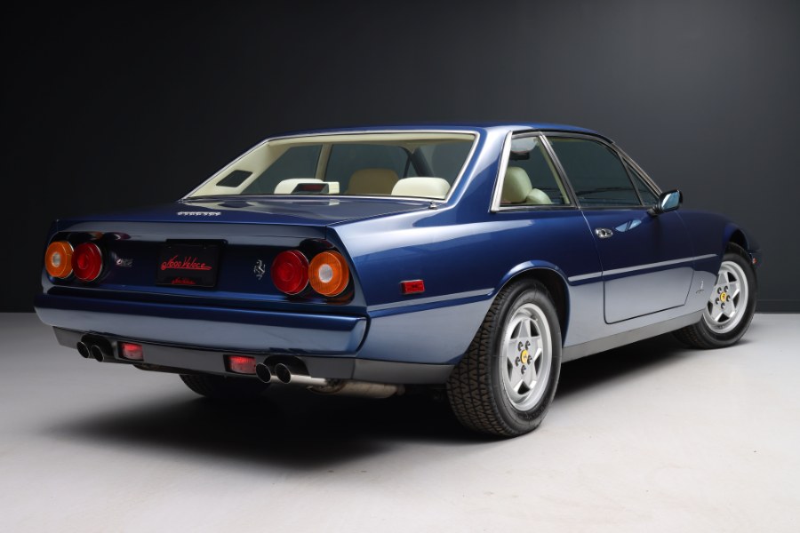 1988 Ferrari 412 GT 2D Coupe, available for sale in North Salem, New York | Meccanic Shop North Inc. North Salem, New York 1988 Ferrari 412 GT 2D Coupe, available for sale in North Salem, New York | Meccanic Shop North Inc. North Salem, New York
